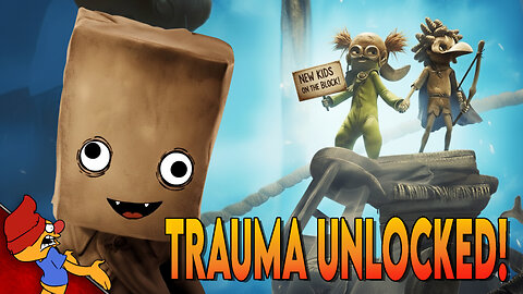 Little Nightmares 2: My Traumatic Return (The LN3 Hype Train is Real!)