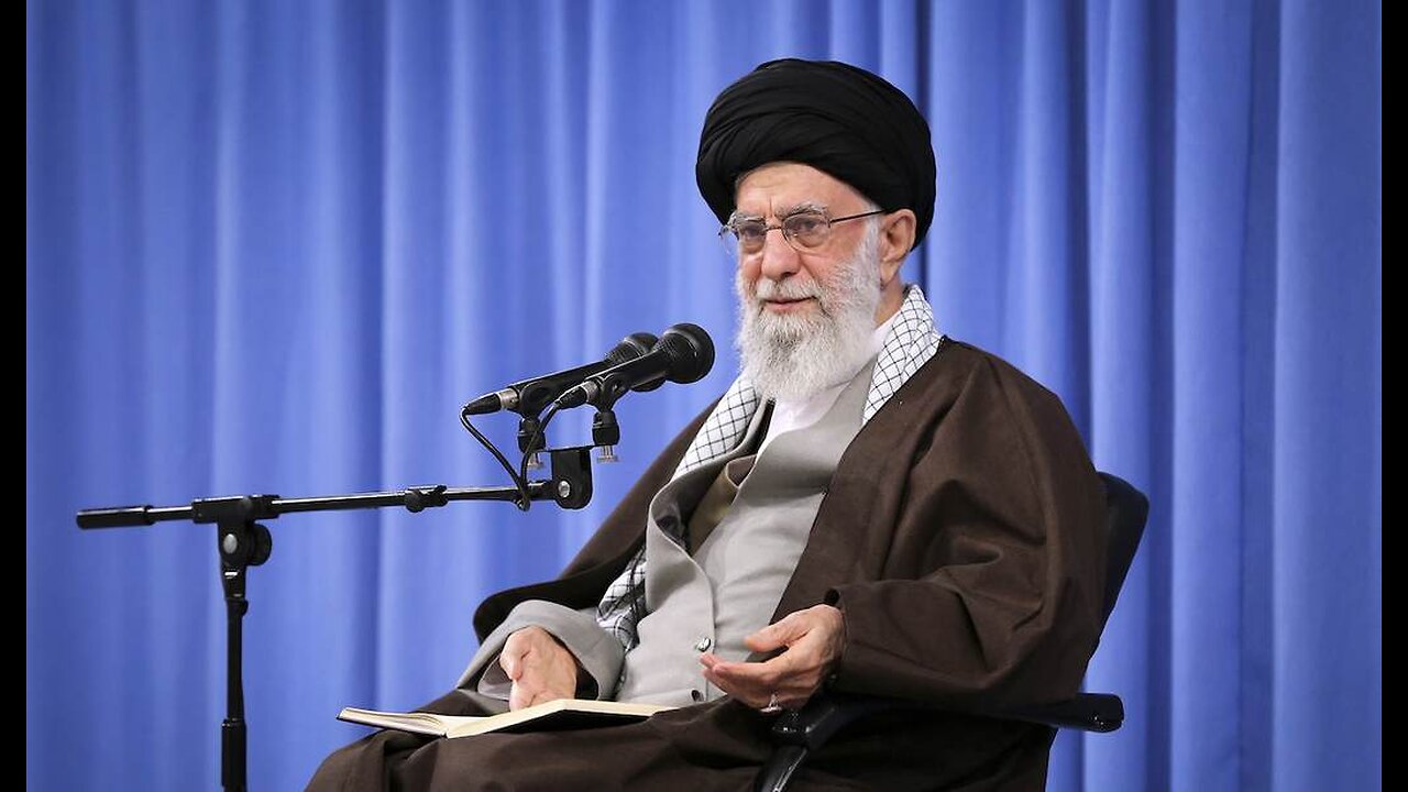 Israeli Defense Minister Says Irans Khamenei Should No Longer Continue ExistAfter Hospital Strike