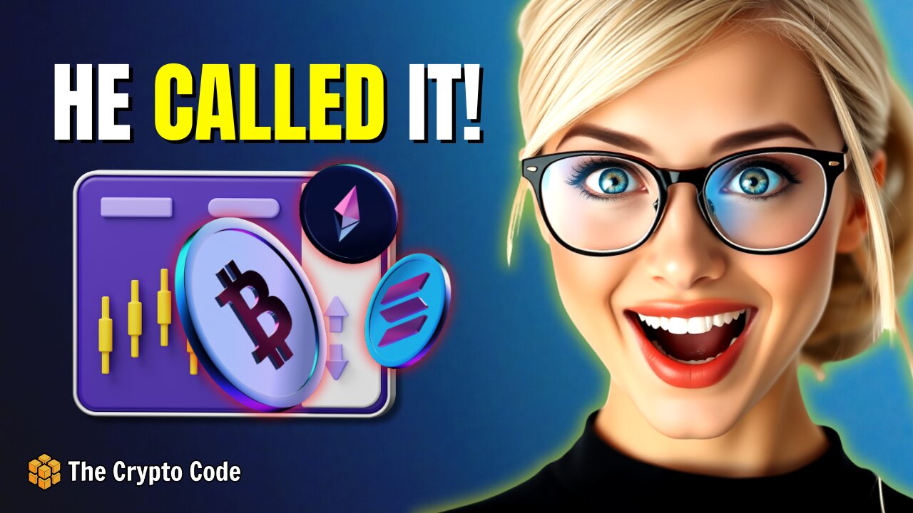 Tom Lee Was Right About Bitcoin — And What’s Coming Next Is Bigger