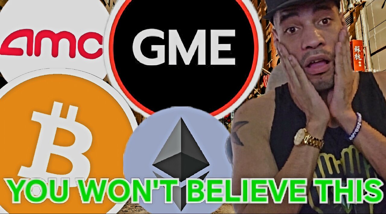 THIS IS WHY GME ABOUT TO ROCKET!