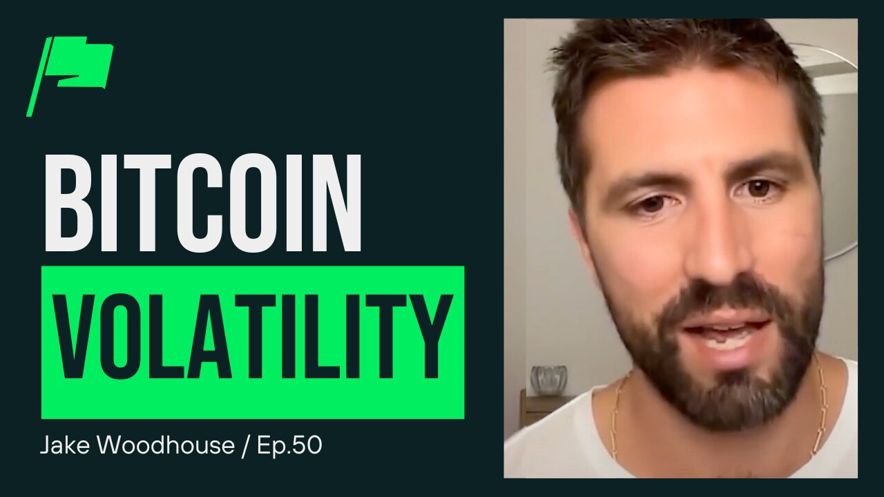 Why Bitcoins Volatility Is a Feature, Not a Bug