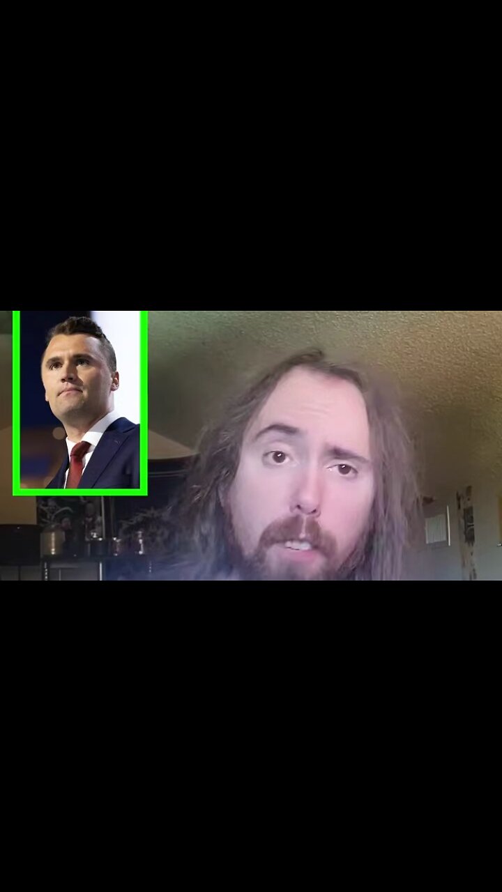 Asmongold has a chilling prediction of where America is headed after Charlie Kirk’s death