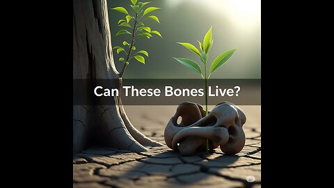 Ezekiel in <60 Seconds — When Heaven Interrupts Earth