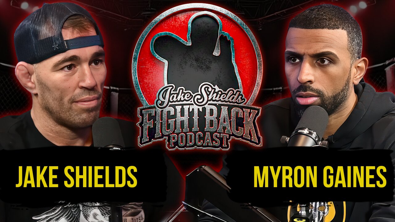 Myron Gaines on Charlie Kirk, Feminism, and the Gaza Genocide - Fight Back Ep. 121