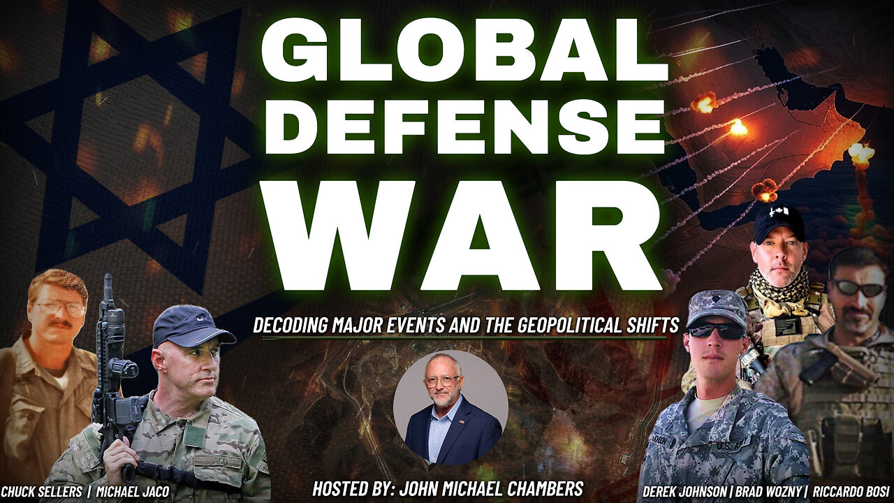 Decoding Major Events in Iran, Israel, and the Geopolitical Shifts
