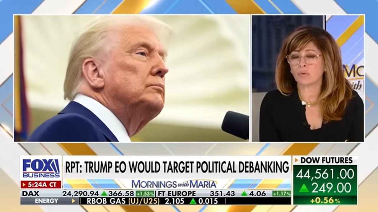 The weaponization is real: GOP lawmaker calls for reforms amid debanking concerns