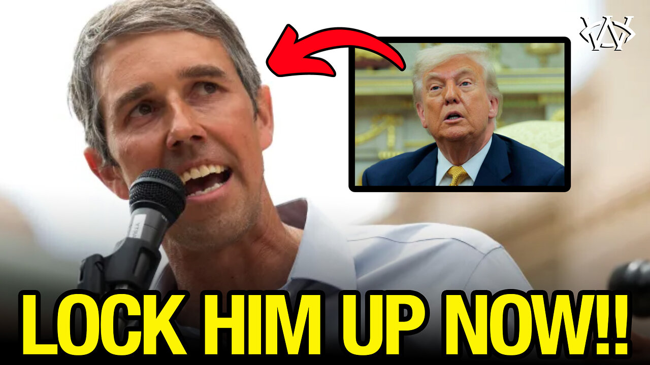 Texas Demands IMMEDIATE IMPRISONMENT of Robert Francis ORourke!!