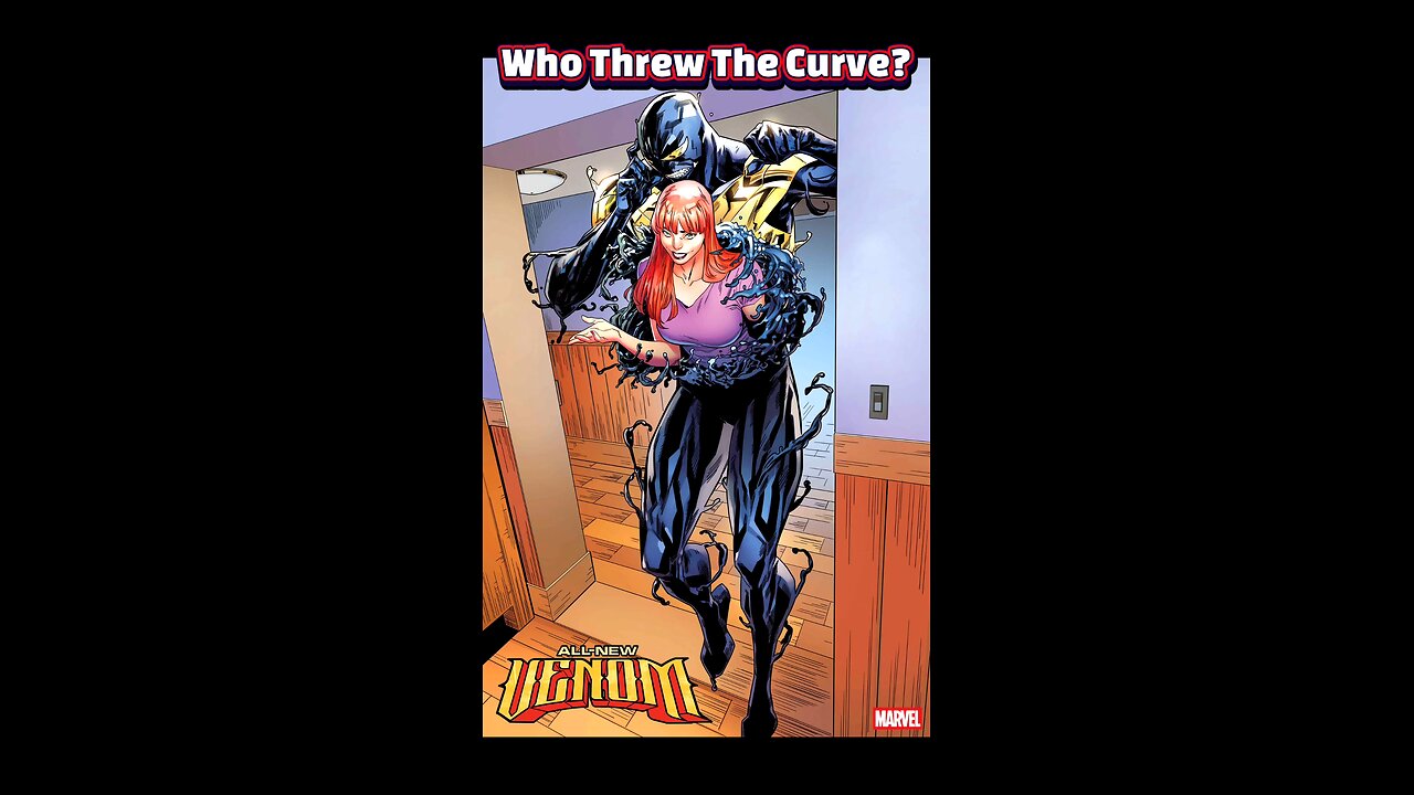 Marvel’s Tantrum Is HERE — Spider-Gwen’s Symbiote Breakup Gets Savage!