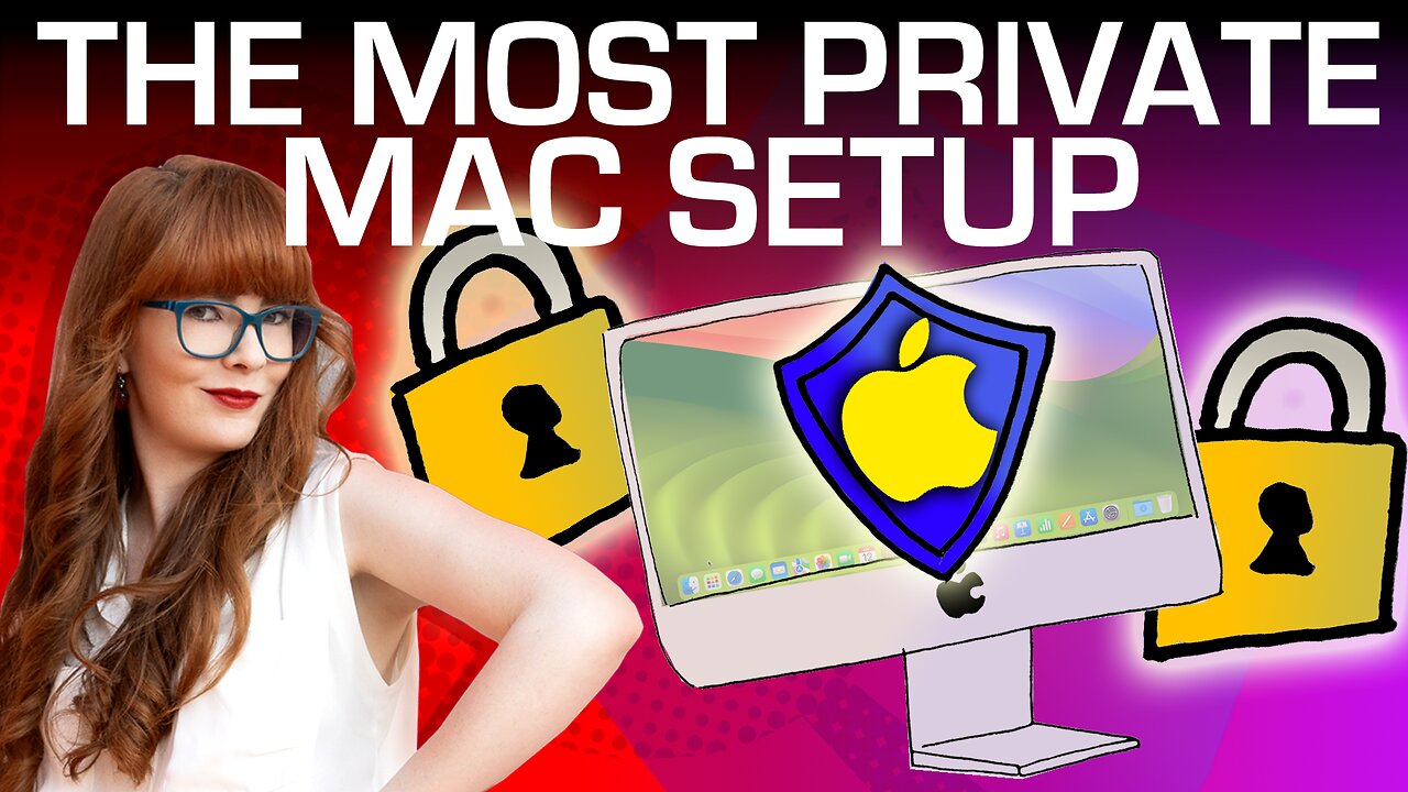 How To Make Your Mac PRIVATE