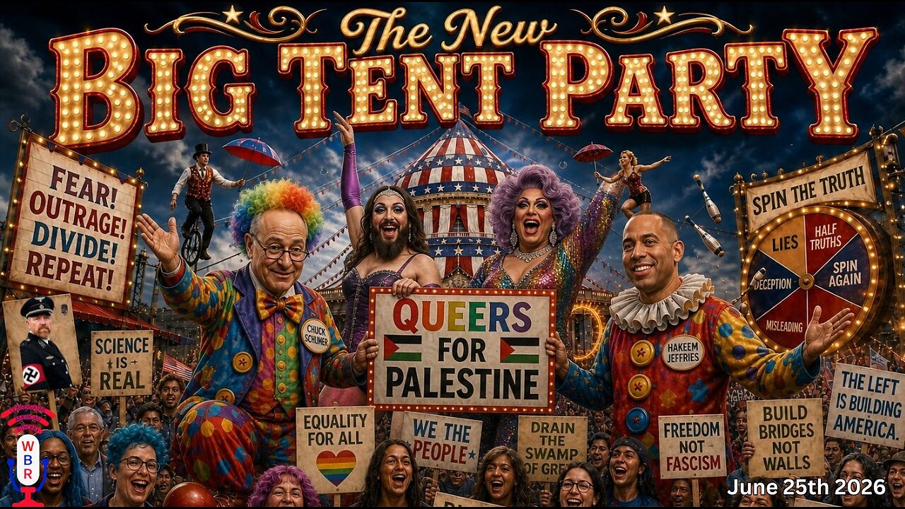 The New Big Tent Party