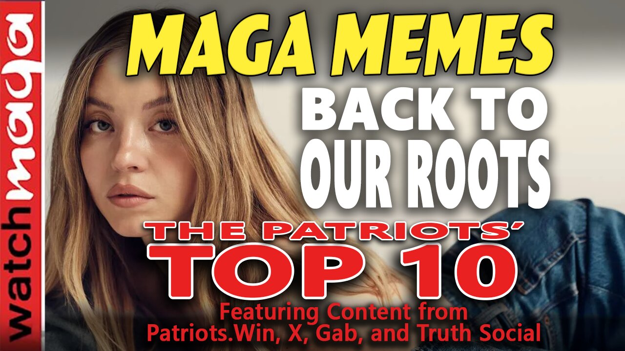 Sydney Sweeney Ad Outrage & MAGA Memes: DNC Bankruptcy, Deep State Exposed! Trump 2025