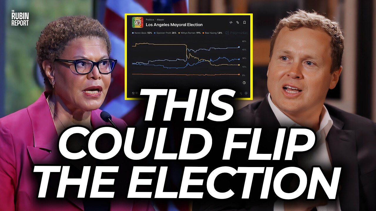 New Polls Show How Much Worse It Just Got for Dems as Spencer Pratt Surges