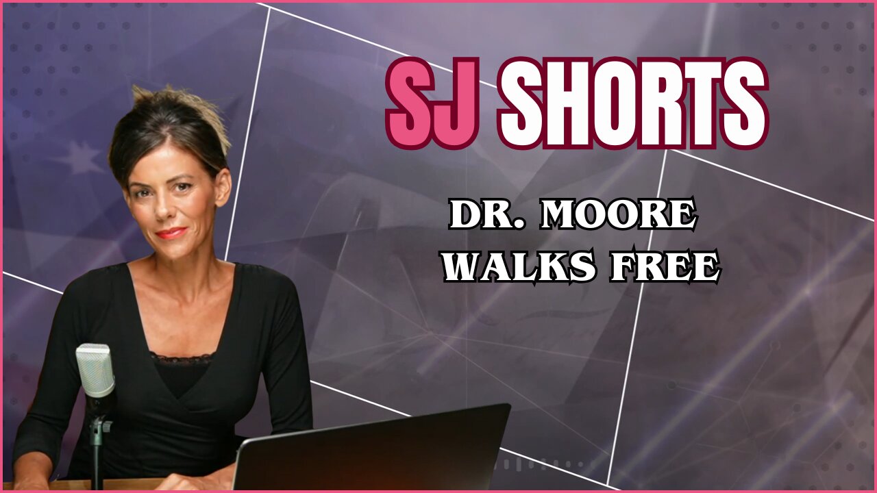 ⚖️ Dr. Moore Walks Free But Epstein Never Faced Justice