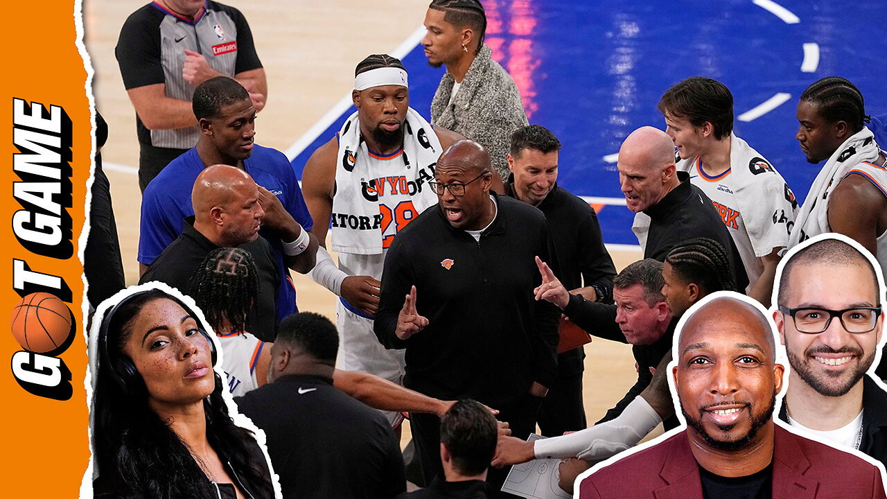 Mike Browns deeper rotation makes impact in Knicks season-opening win