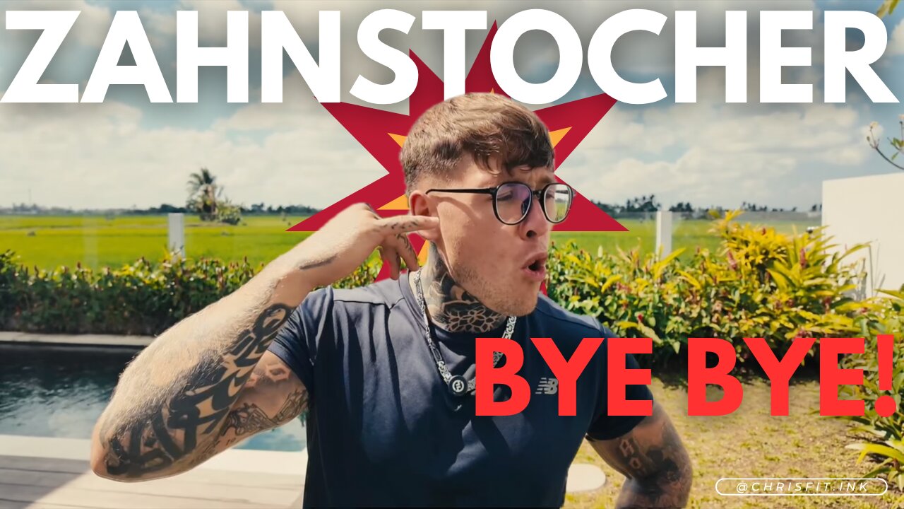 3 Gründe, warum deine Beine aussehen wie Zahnstocher!