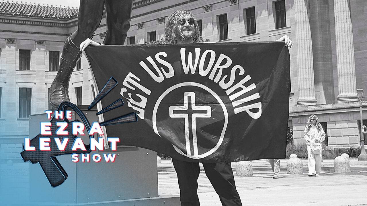 Sean Feucht, Worship, and Canadas War on Christianity