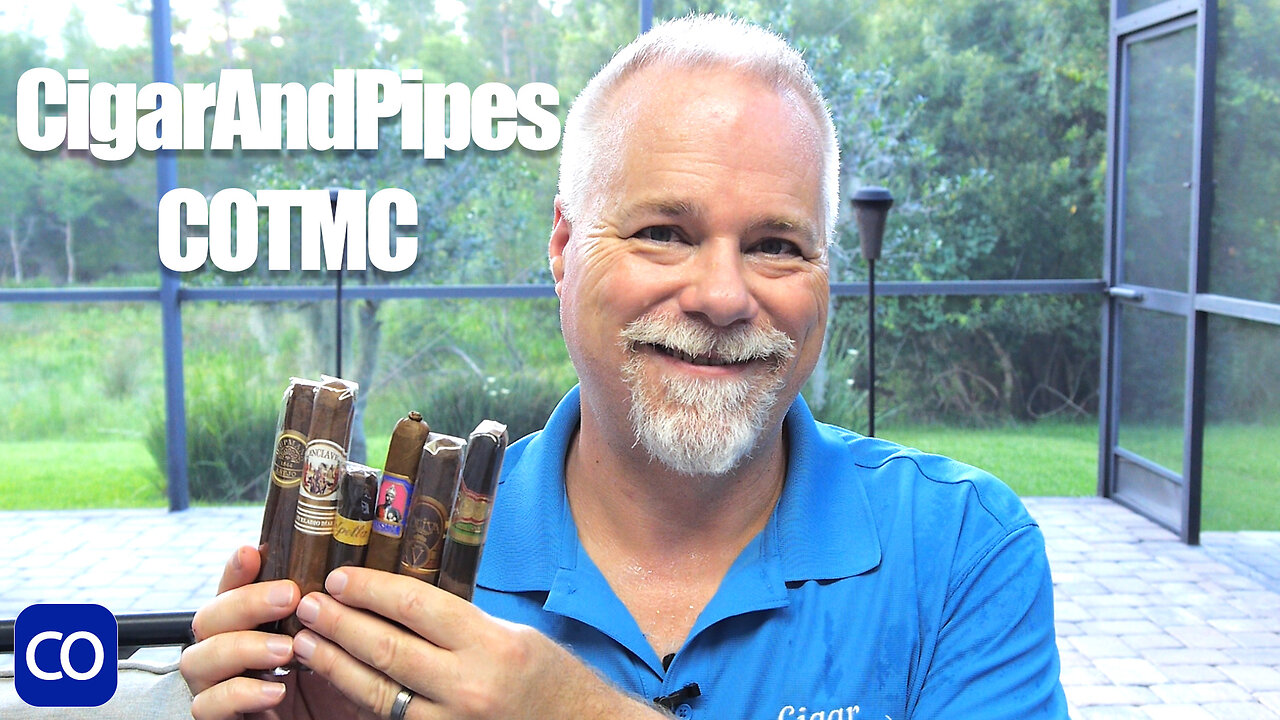 CigarAndPipes June 25 Cigar Of The Month Club