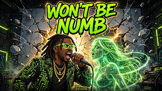 Won't Be Numb | InMyZone (Official Music Video)