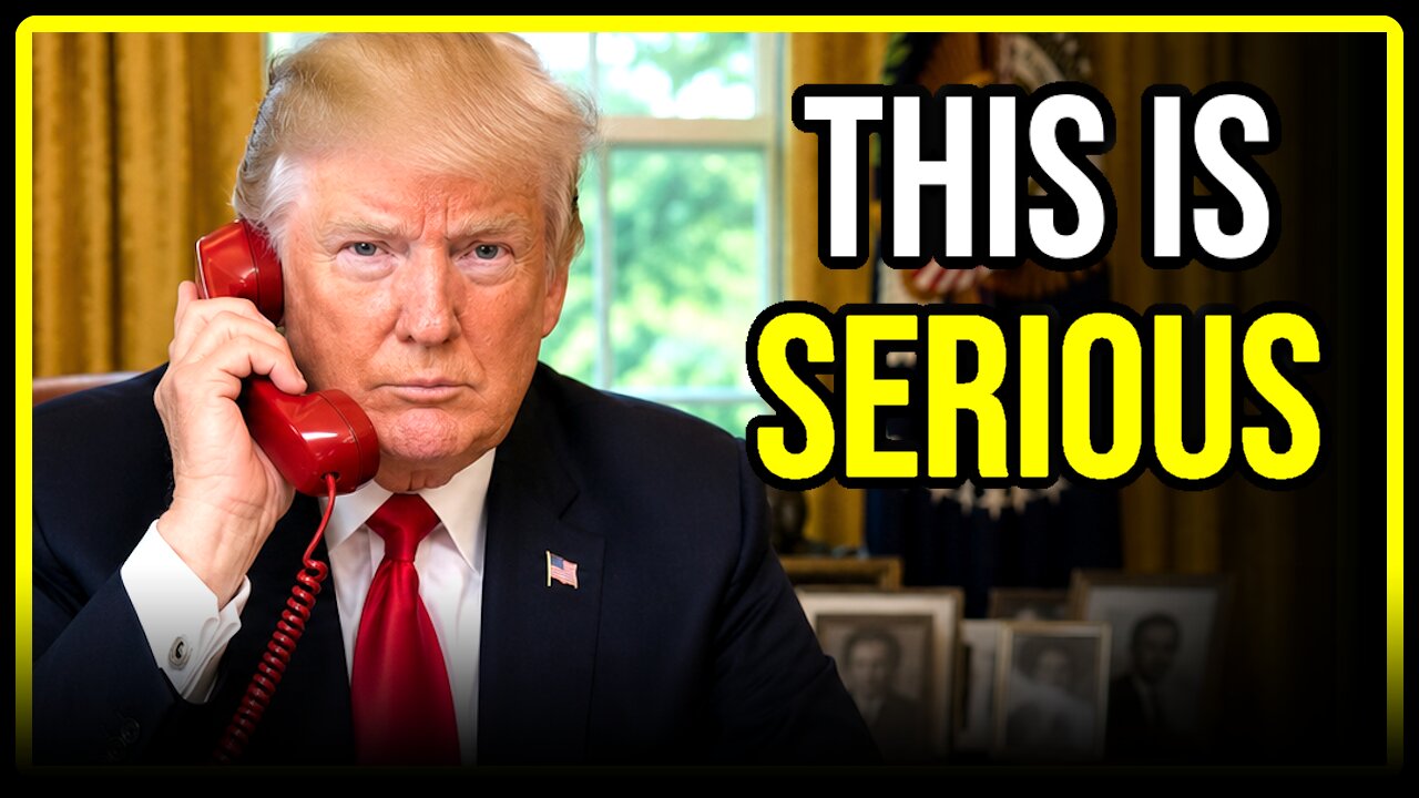Folks… we have a MIDTERM EMERGENCY
