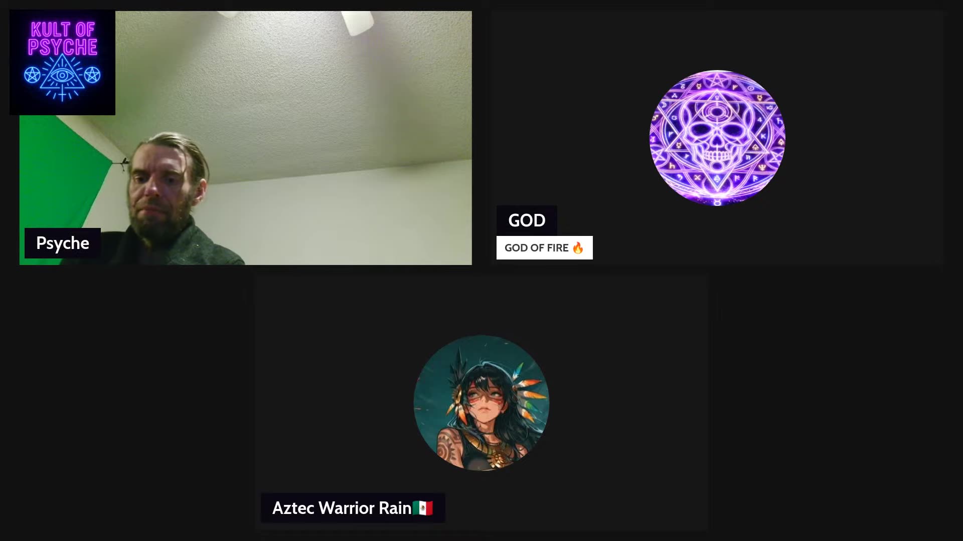 12/07/25 Psyche Awakens VOD: Im Here