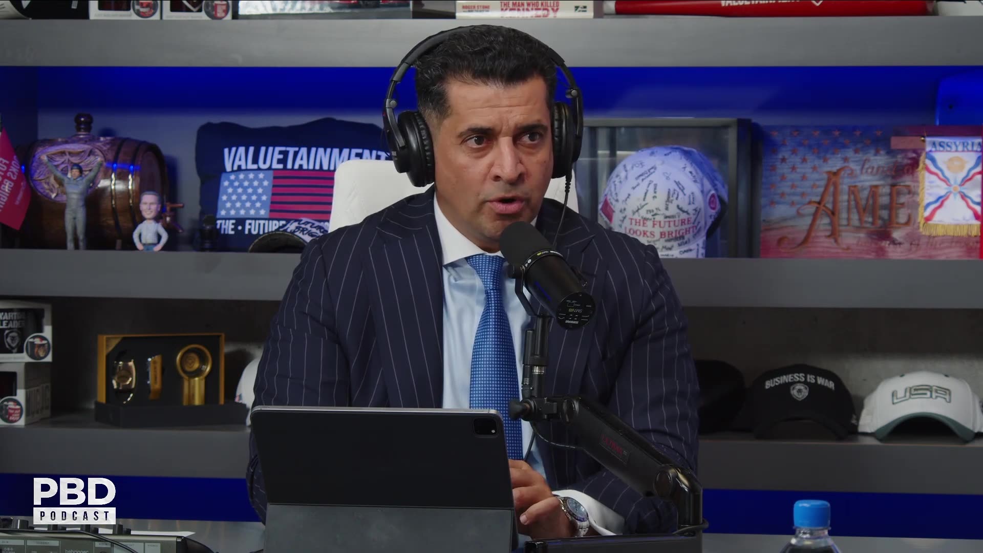 Gave a Sheikh $100,000 Cash 💥Iraq Vet EXPOSES DARK MONEY Payoffs