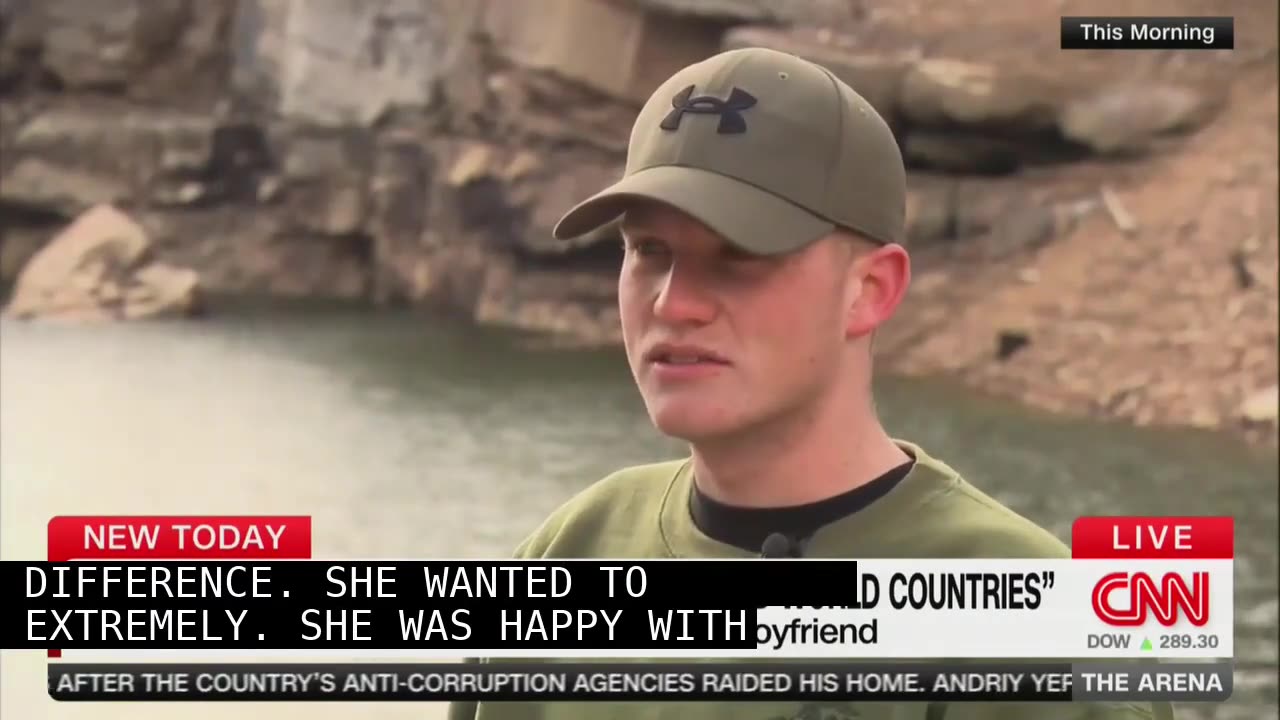 Slain National Guardsman Reportedly Expressed Commitment To Mission, Making A Difference