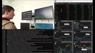 Warsaw Ep28 (Energy Markets, EV, Minnesota Mobs, Chinese General Purge) by Dr. Paul Cottrell