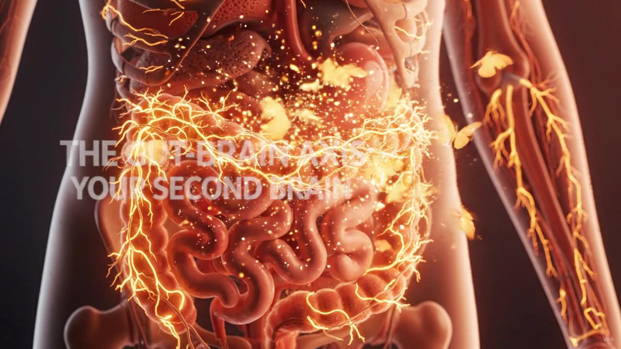 Heres The Science Behind Butterflies In Your Stomach