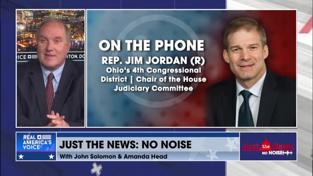Rep. Jim Jordan calls for accountability over Jack Smith investigation thumbnail