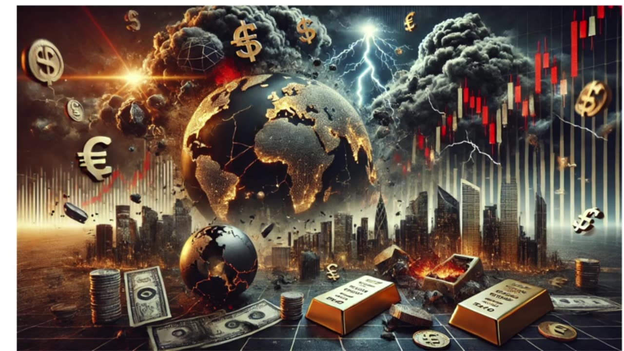 ⚠️ Something Much Worse Than A Recession Is COMING | Jim Rickards Warns of Global Economic Shift