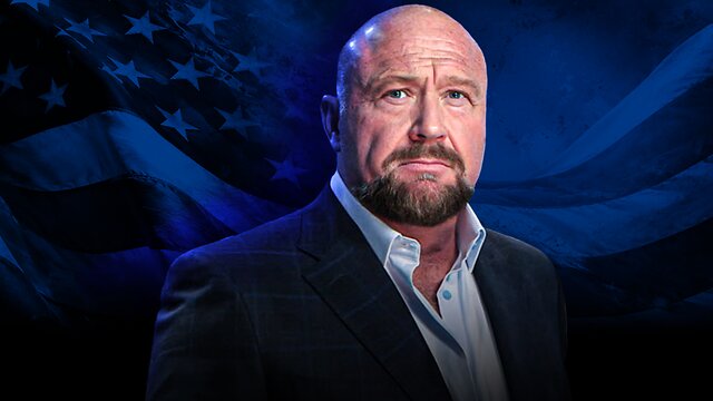 Alex Jones 2026-Aug-24 Monday