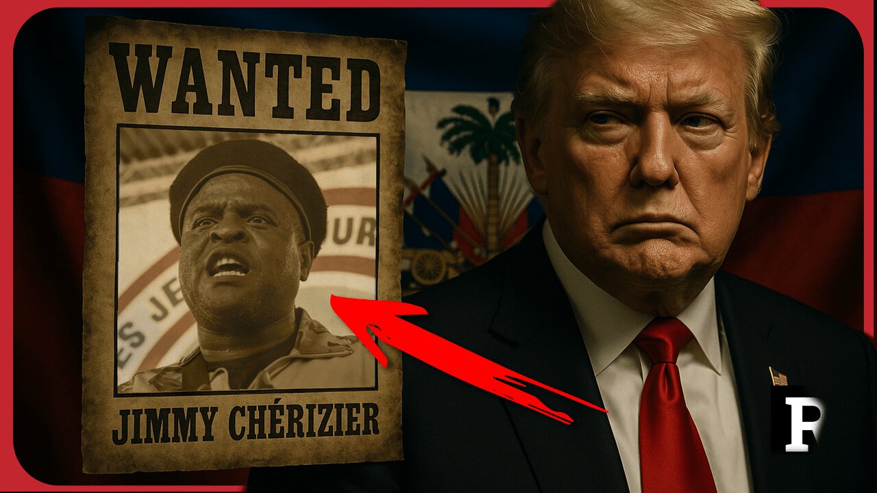 The Truth About Haiti’s Jimmy ‘BBQ’ Chérizier Trump Doesnt Want You to Hear | Redacted News