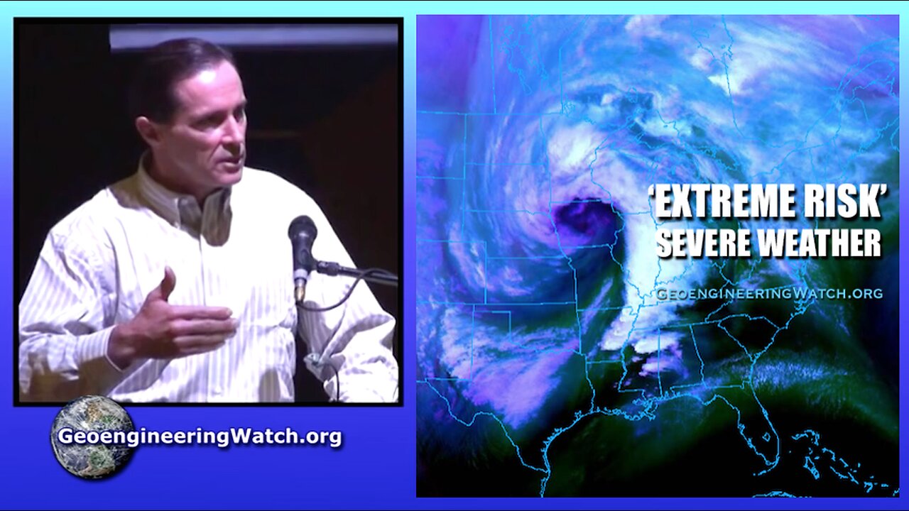 Extreme Risk Severe Weather, Geoengineering Watch Global Alert News, March 15, 2025, #501