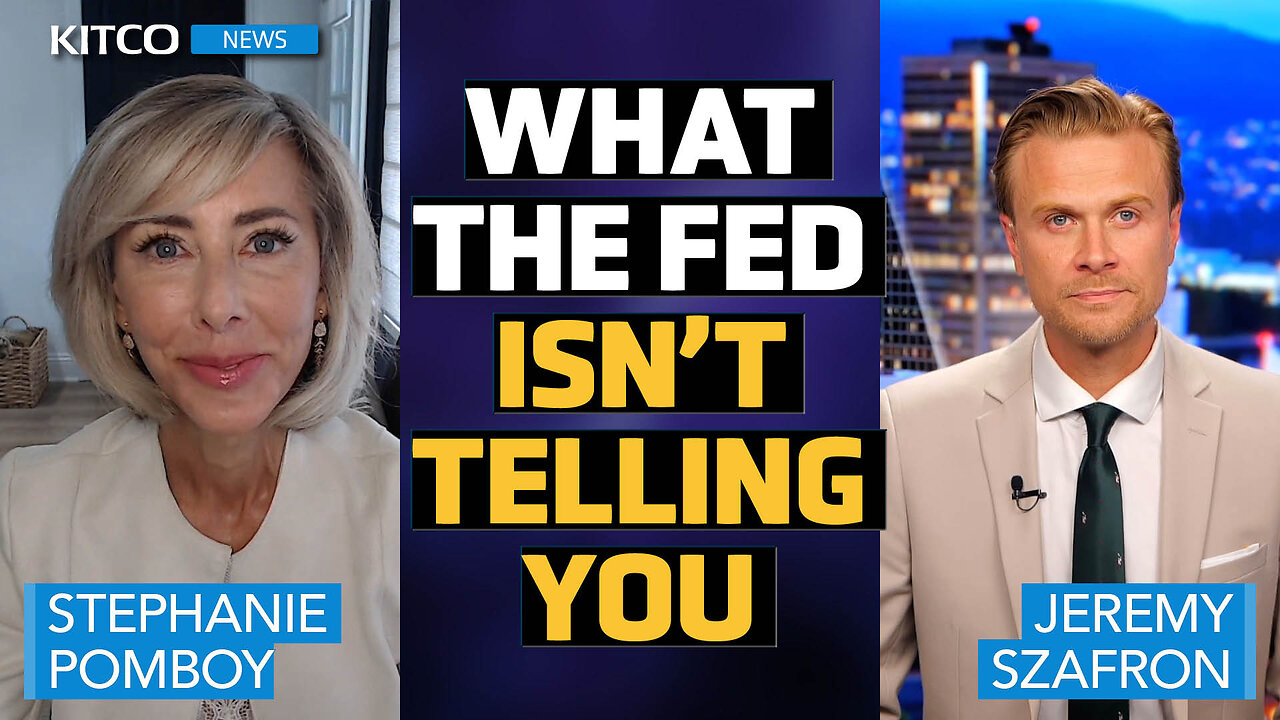 This Hard Data Can’t Be Spun—Stephanie Pomboy Warns Crisis Has Already Hit