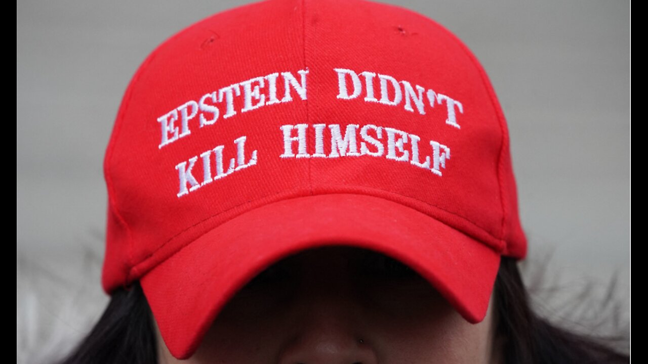DOJ Says Epstein List Doesnt Exist... IM BLACK PILLED.