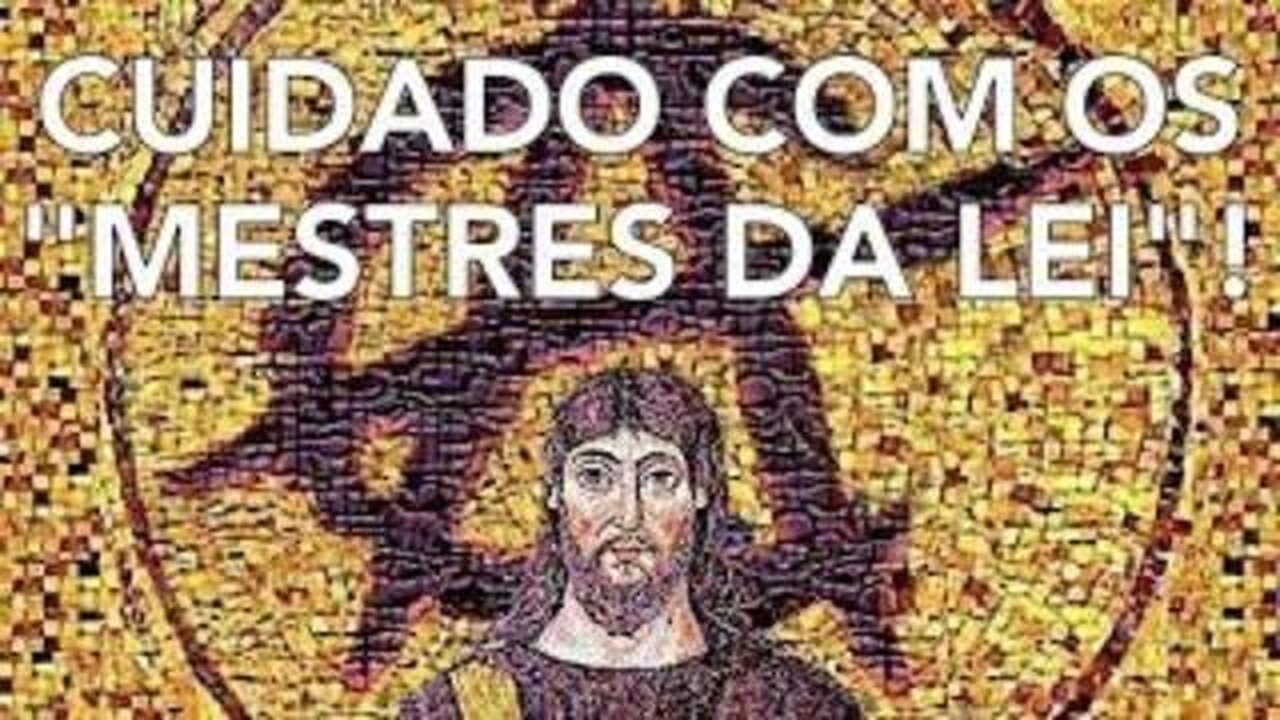 A Mensagem Libertária de Cristo – Parte 3 | Crônica Libertária - 18/10/20 | ANCAPSU