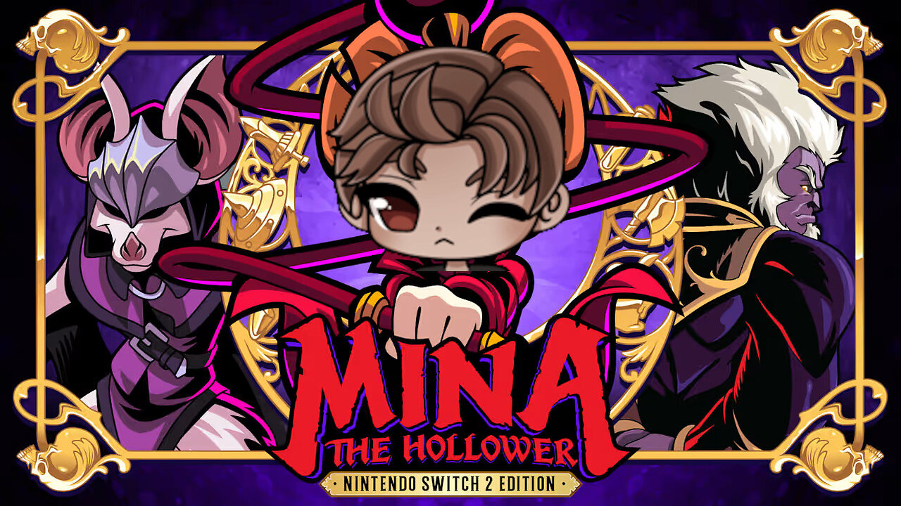 【Mina the Hollower】 Moar liek Nika the Hollower! 🐭