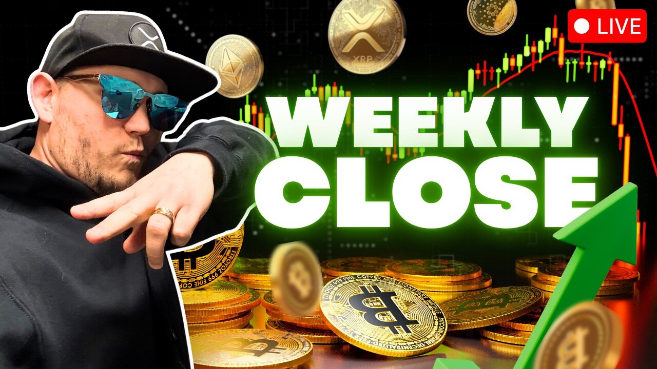 Bitcoin Weekly Close: Crypto Price Analysis, Altcoins Season & Market Trends