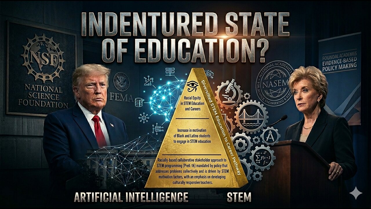 Indentured State of Education?