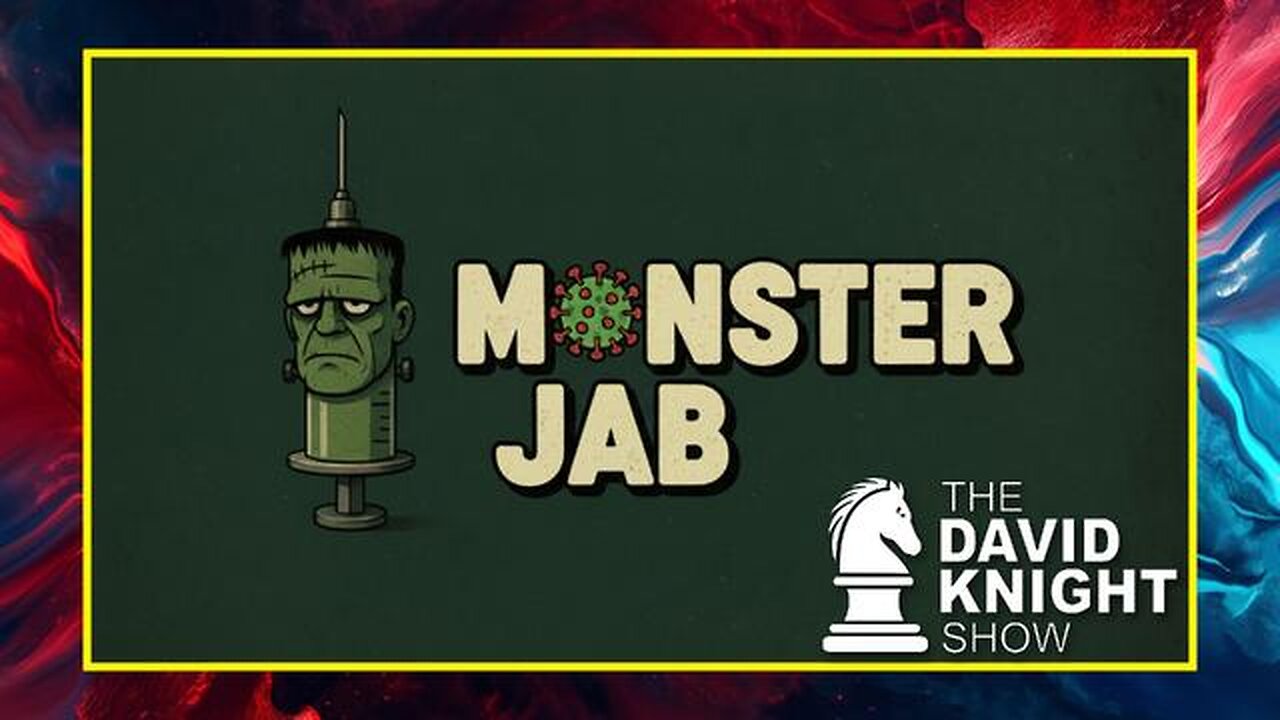 The Monster Jab (Funny song)