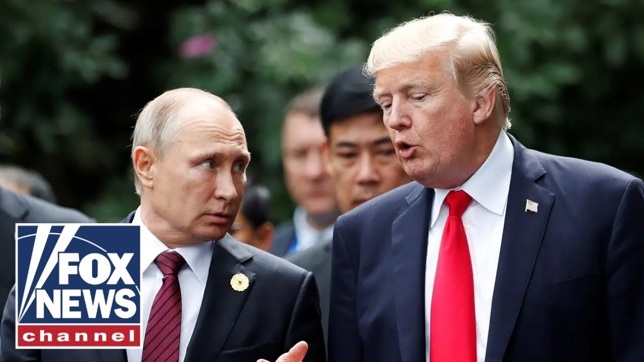 Russia is resisting peace proposal, former Trump advisor says
