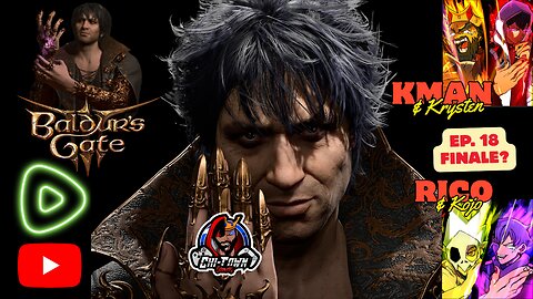 Baldur's Gate 3 Ep. 18 W/ CTG & XayRico | IS THIS THE FINALE? CHICAGO Pre-Show = COD