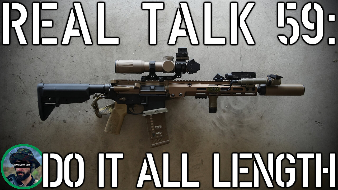 Real Talk 59: 12.5 vs 14.5