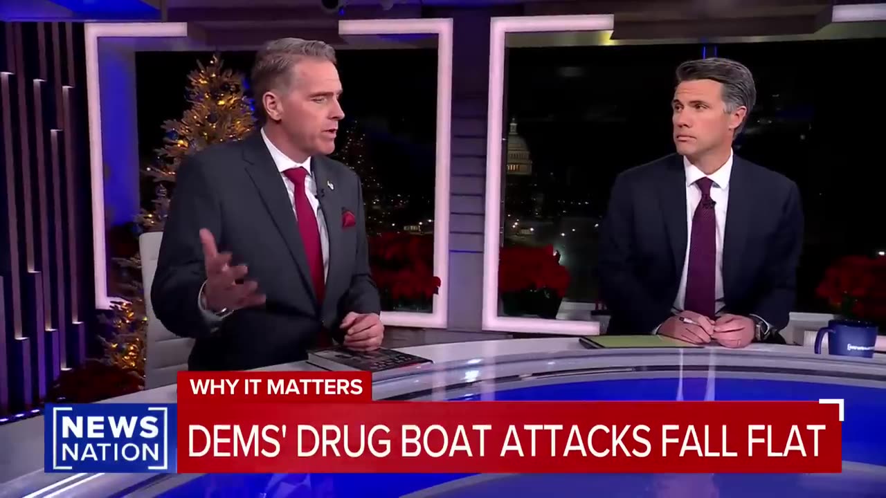 Scott Jennings: Democrats are attacking Hegseth for pure politics | Leland Vittert