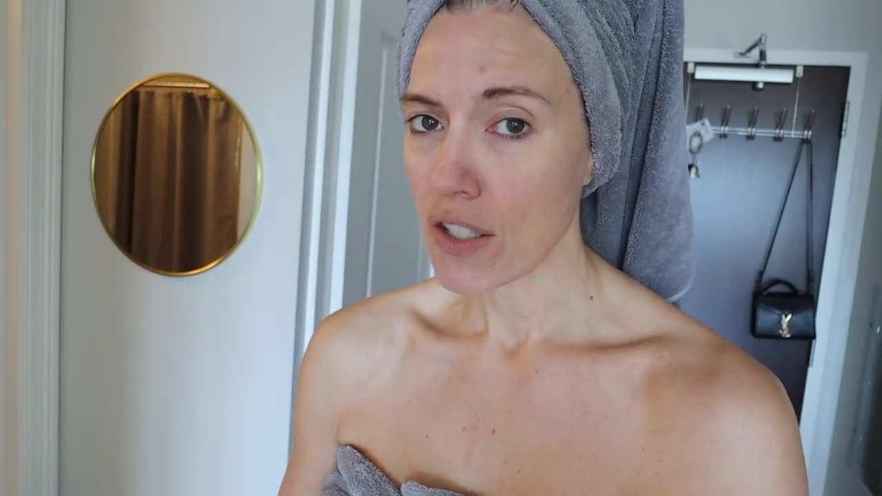 I Tried The Viral Everything Shower Self-Care Routine