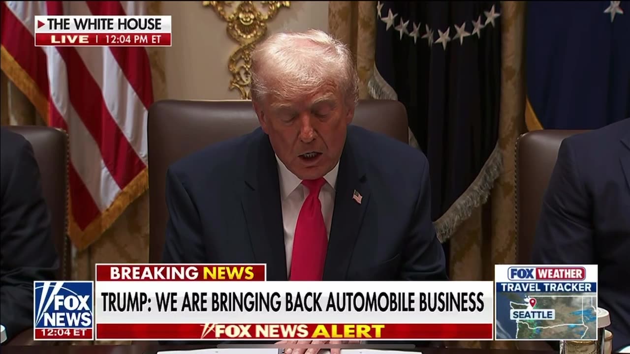 “I believe at some point in the not too distant future... you wont have Income Tax to pay” ~ President Trump