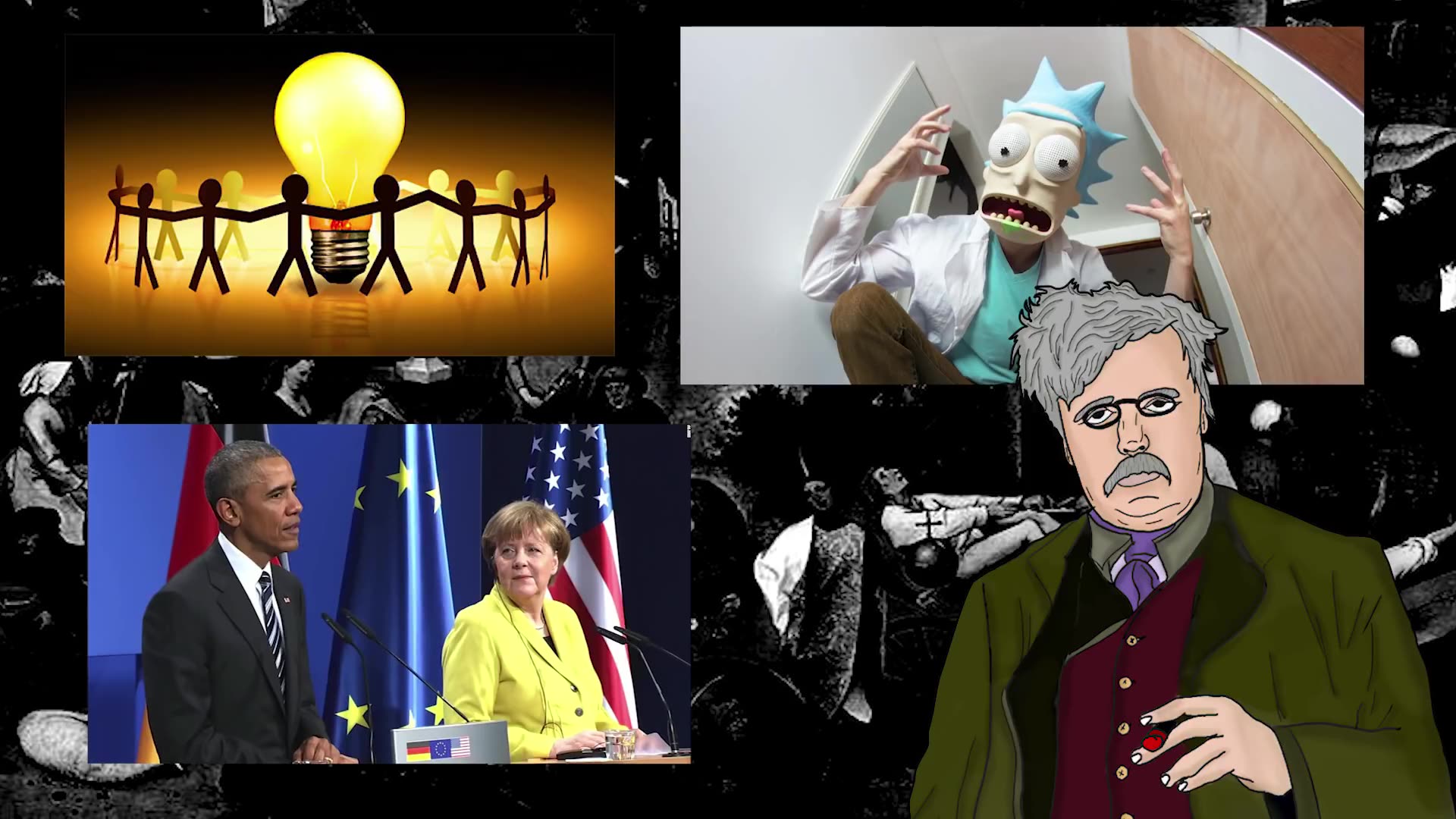 Whats Wrong with Nerd Culture, Part 3: The Emptiness of Rick Sanchez (mirror)