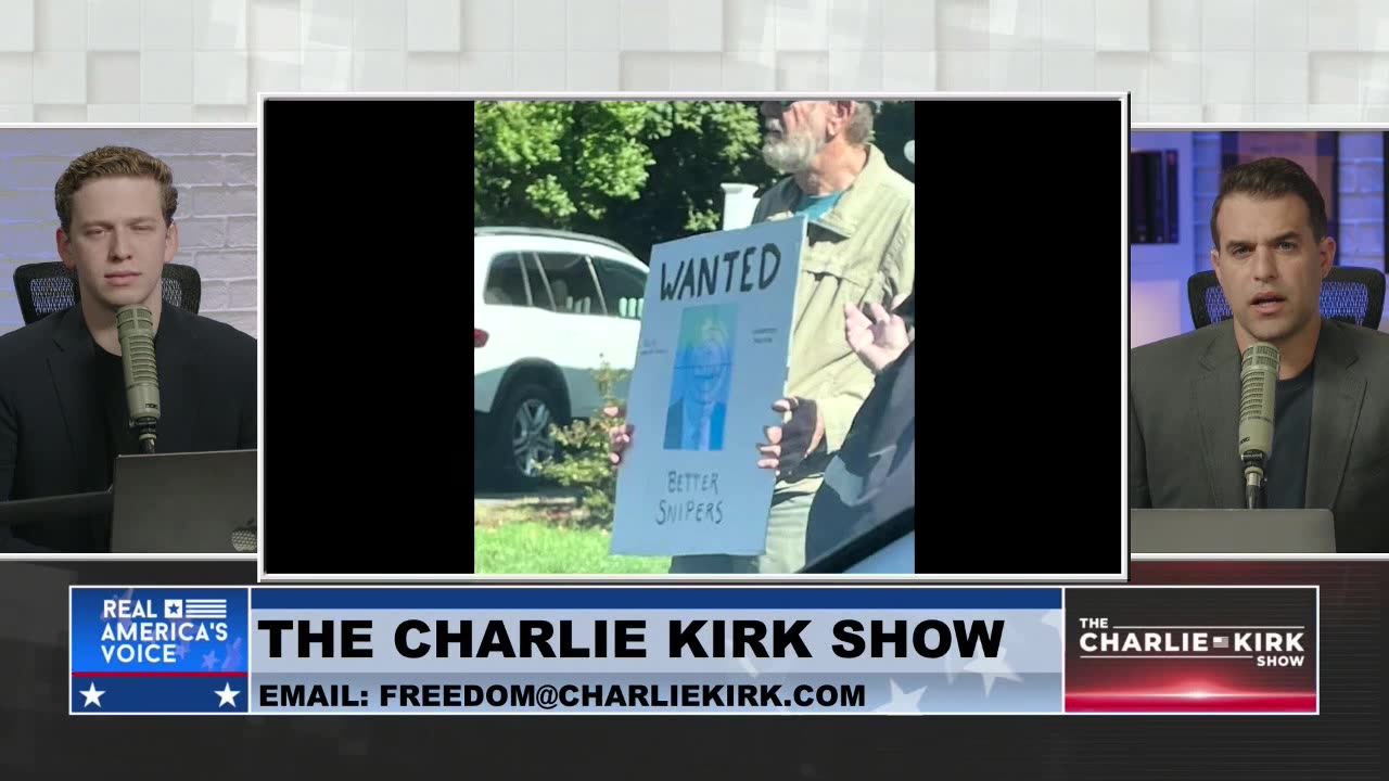 Assassination Culture On Full Display at the No Kings Protests This Weekend