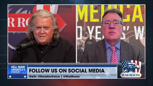 BANNON: Do We Have An Option Not To Defend Taiwan From China? - THAYER: As Of Today, No, We Don’t Have An Alternative