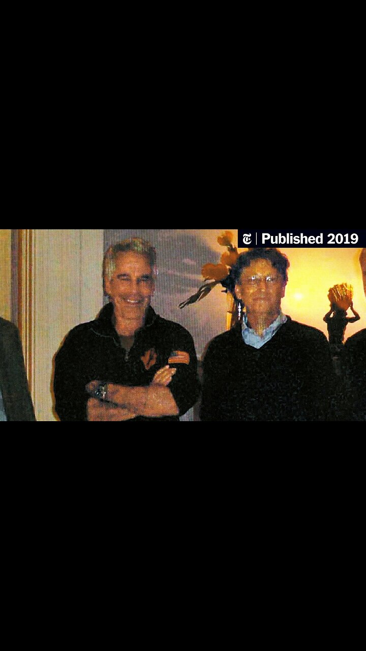 “ Bill Gates” Admits mRNA Vaccines Change You